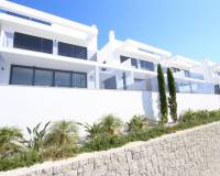 New Build - Terraced house - Manzanera