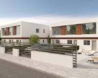 New Build - Terraced house - Orihuela Costa - Villamartín