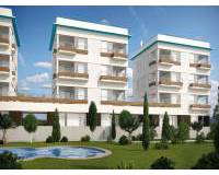 New Build - Terraced house - Orihuela - Villamartín