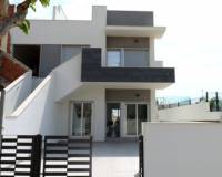 New Build - Terraced house - Pilar de la Horadada - Lo romero golf