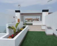 New Build - Terraced house - Pilar de la Horadada