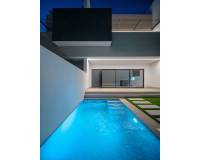 New Build - Terraced house - Pilar de la Horadada