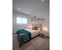 New Build - Terraced house - Pilar de la Horadada