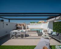 New Build - Terraced house - Pilar de la Horadada