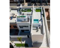 New Build - Terraced house - Pilar de la Horadada