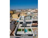 New Build - Terraced house - Pilar de la Horadada