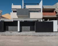 New Build - Terraced house - Pilar de la Horadada