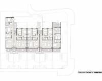 New Build - Terraced house - Pilar de la Horadada