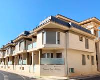 New Build - Terraced house - Pilar de la Horadada