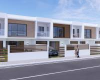 New Build - Terraced house - Playa la Concha