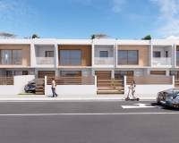 New Build - Terraced house - Playa la Concha