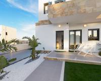 New Build - Terraced house - Polop - Urbanizaciones