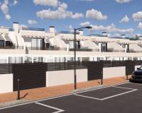 New Build - Terraced house - Pueblo