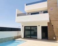 New Build - Terraced house - Rojales - Benijofar