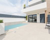 New Build - Terraced house - Rojales - Benijofar