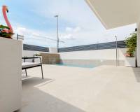 New Build - Terraced house - Rojales - Benijofar