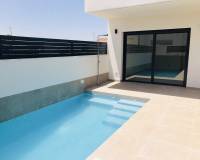 New Build - Terraced house - Rojales - Benijofar