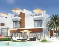 New Build - Terraced house - San Javier - Centro