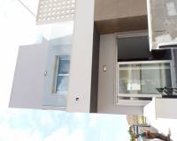 New Build - Terraced house - San Javier - Santiago de la ribera