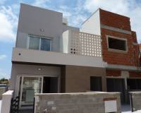 New Build - Terraced house - San Javier - Santiago de la ribera