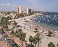 New Build - Terraced house - San Javier