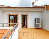 New Build - Terraced house - San Miguel de Salinas