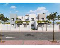 New Build - Terraced house - San Pedro de Pinatar - Los Cuarteros