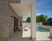 New Build - Terraced house - San Pedro de Pinatar