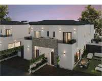 New Build - Terraced house - Santa Pola