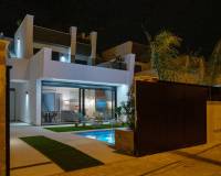New Build - Terraced house - Santiago de la ribera