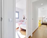 New Build - Terraced house - Torrevieja - Playa de los Naufragos