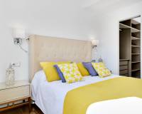 New Build - Terraced house - Torrevieja - Playa de los Naufragos