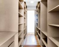 New Build - Terraced house - Torrevieja - Playa de los Naufragos