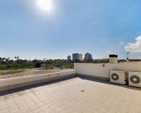 New Build - Terraced house - Torrevieja - Playa de los Naufragos