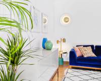 New Build - Terraced house - Torrevieja - Playa de los Naufragos