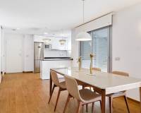 New Build - Terraced house - Torrevieja - Playa de los Naufragos