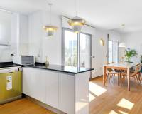 New Build - Terraced house - Torrevieja - Playa de los Naufragos