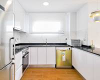 New Build - Terraced house - Torrevieja - Playa de los Naufragos