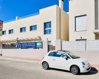 New Build - Terraced house - Torrevieja - Playa de los Naufragos