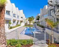 New Build - Terraced house - Torrevieja - Playa de los Naufragos