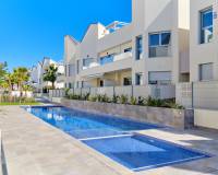 New Build - Terraced house - Torrevieja - Playa de los Naufragos