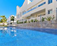 New Build - Terraced house - Torrevieja - Playa de los Naufragos