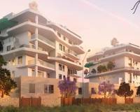 New Build - Terraced house - Villajoyosa