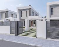 New Build - Terraced house - ZONA NUEVA