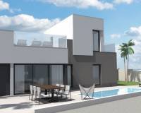 New Build - Villa - Aguas nuevas 1