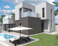 New Build - Villa - Aguas nuevas 1