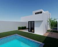 New Build - Villa - Alberca