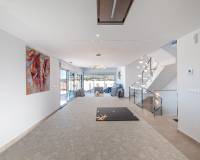 New Build - Villa - Algorfa - Campo de golf