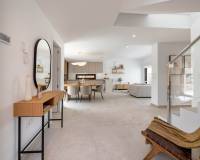 New Build - Villa - Algorfa - Campo de golf