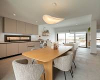 New Build - Villa - Algorfa - Campo de golf